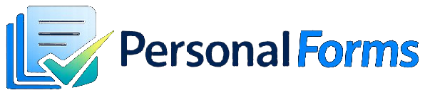 Personal Forms